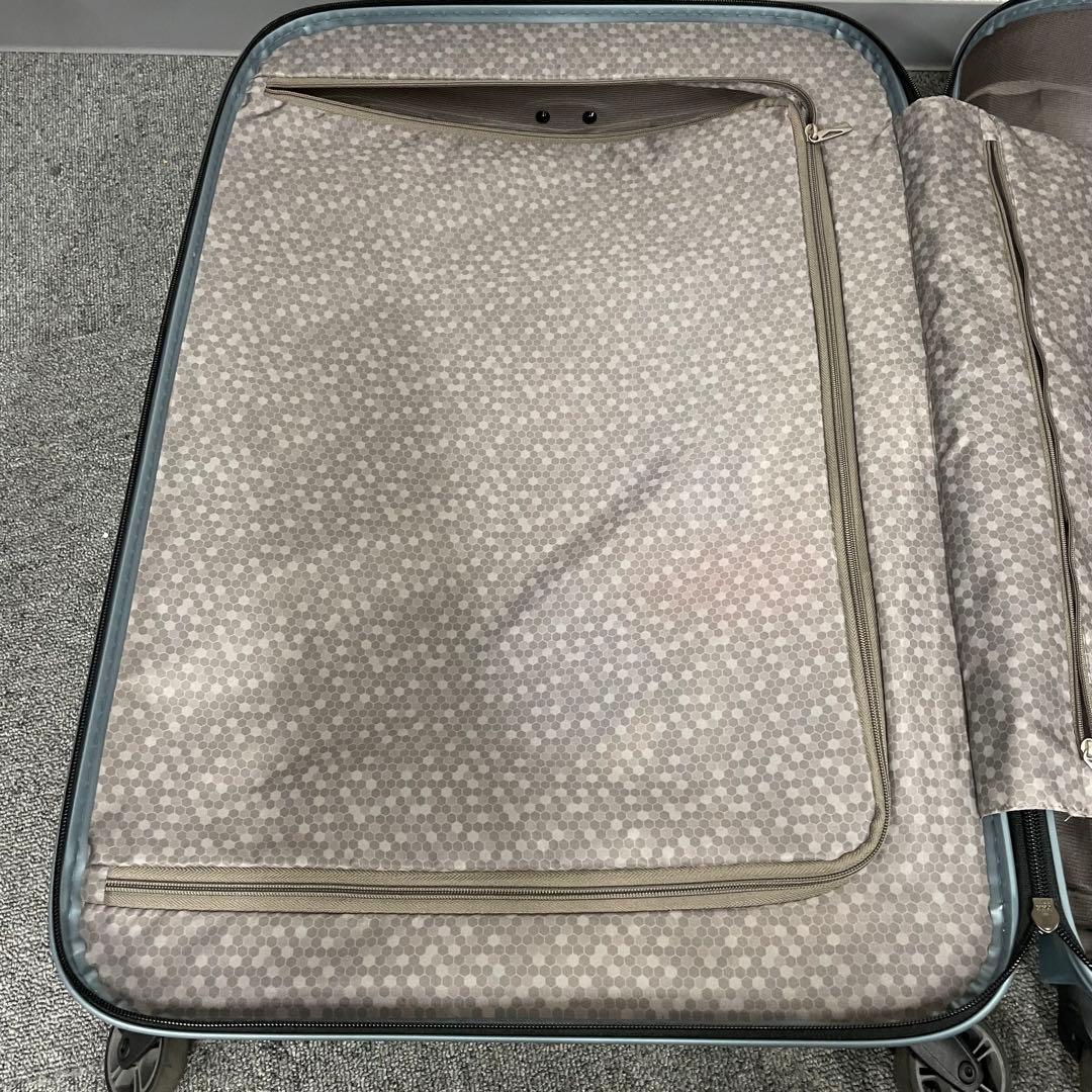 サムソナイト コスモライト キャリーバック 68L？ 希少色