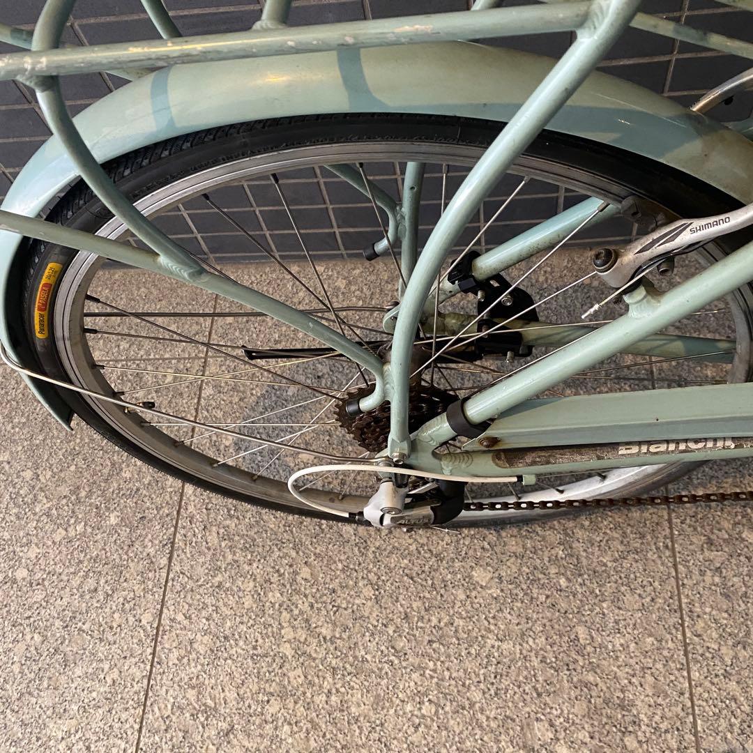 【中古良車！直渡】BIANCHI ビアンキ　クロスバイク　東京　プリマベーラ