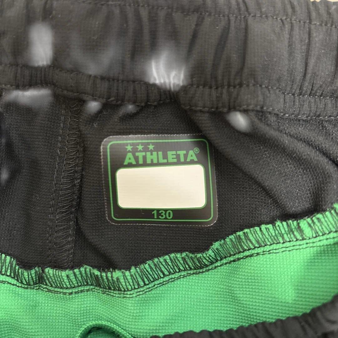 ATHLETA トレーニングウェアセット　ヴェルディ　サッカー　フットサル