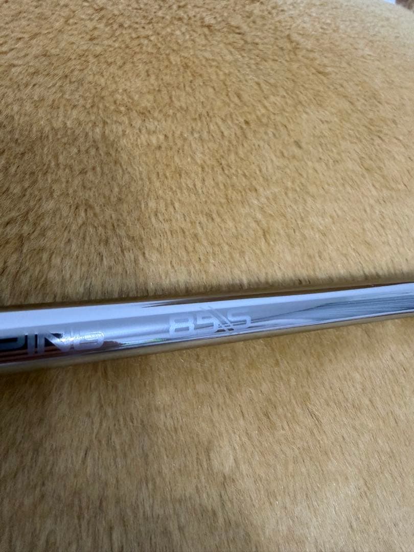 ツアー2.0クローム 85 S PING G440 4UT用39.75インチ