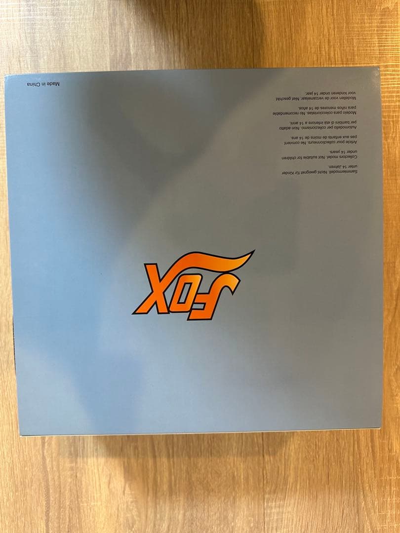 JFOX 1/200 ANA 全日空 B767-300 JA608A