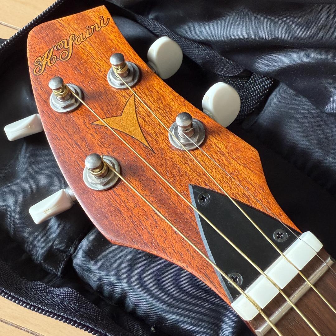 【美品】K.Yairi 一五一会 音来 2004年製 メンテナンス済 BEGIN