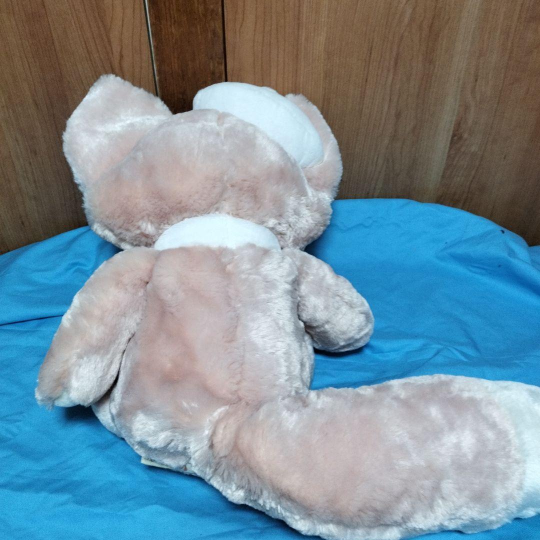 タグ付　ダンシングスノーフレークス　リーナベル　Mサイズ　ぬいぐるみ