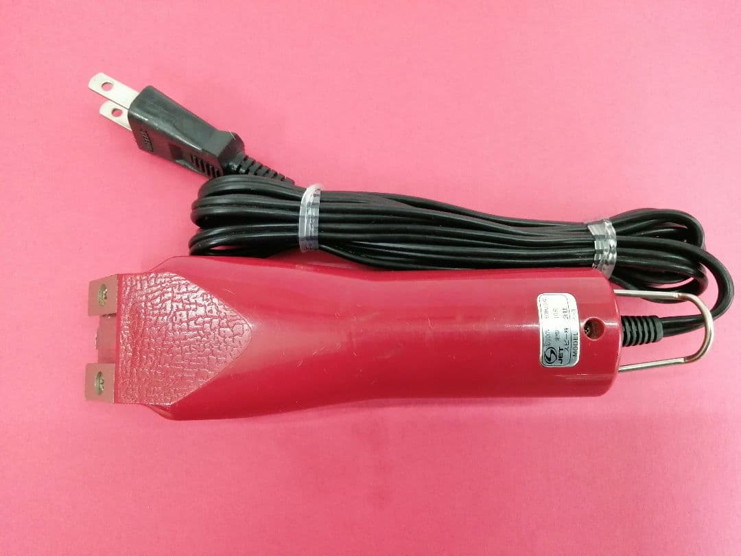 スピーディック バリカン タピオ②