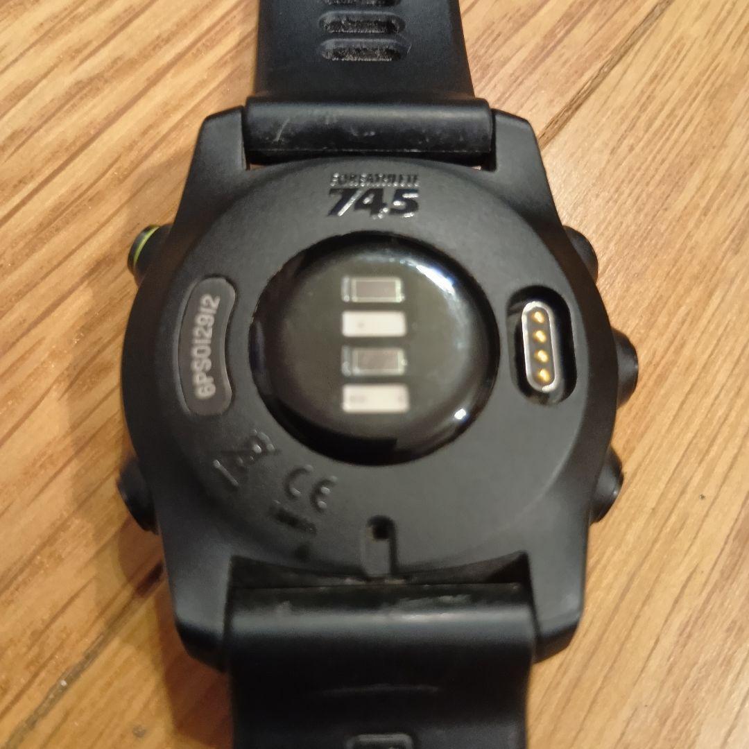 GARMIN FOREATHLETE 745 ランニングダイナミクスポッドセット