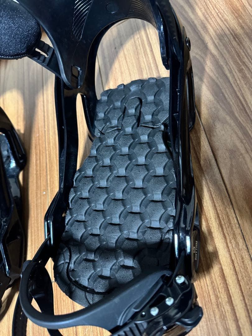 SALOMON RHYTHM ビンディング ブラック　値引き交渉◎