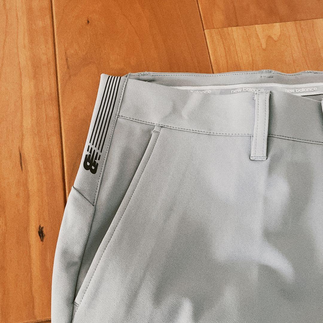 ニューバランス　アスレチッククロップドパンツ