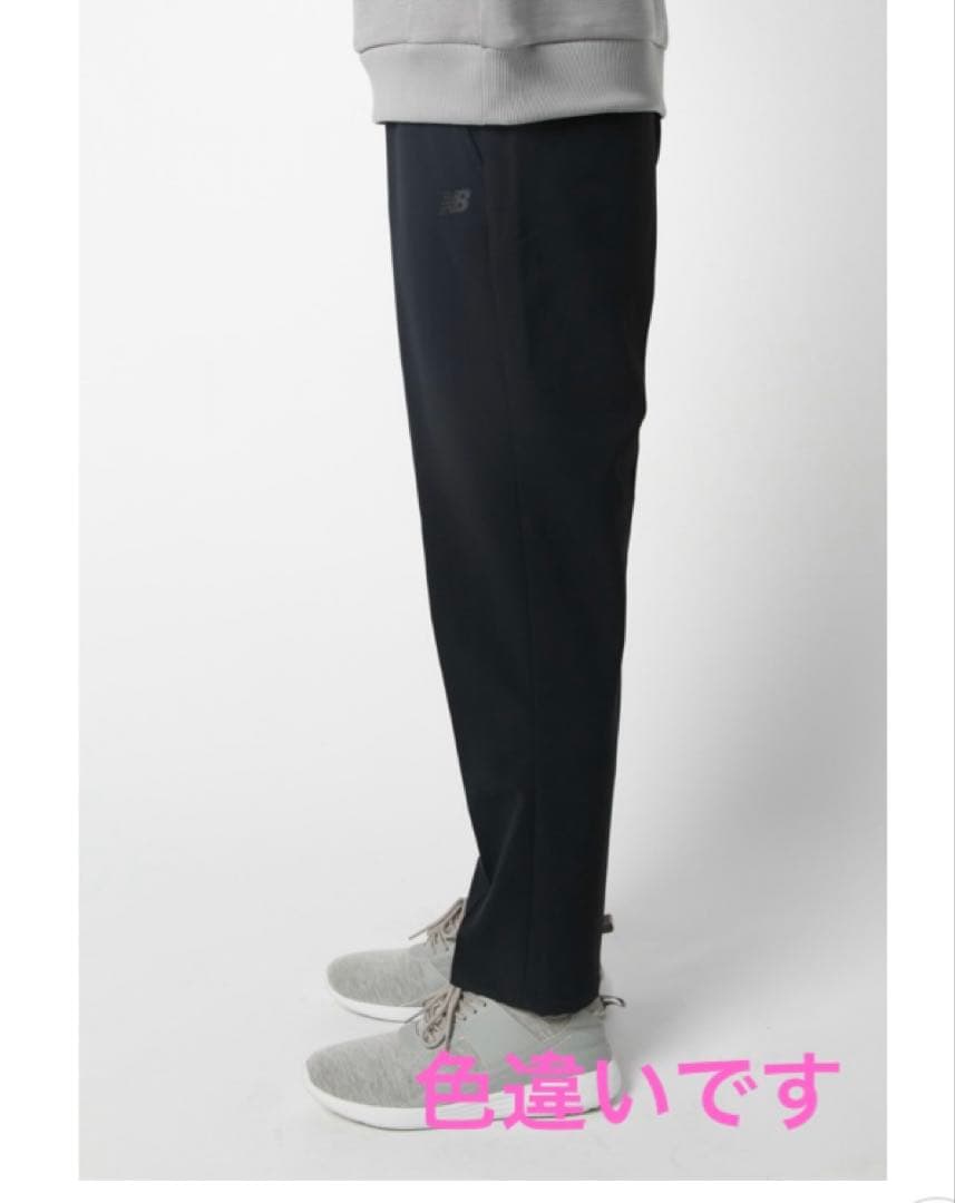ニューバランス　アスレチッククロップドパンツ