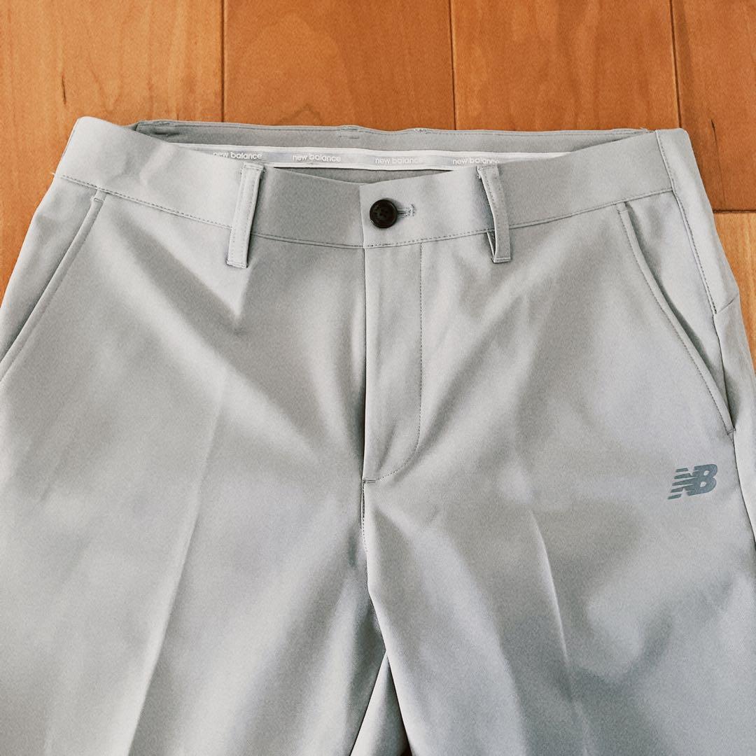 ニューバランス　アスレチッククロップドパンツ