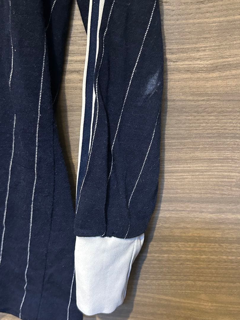 ヴィンテージ アディダス　ゲームシャツ　70s adidas 常田大希　菅田将暉