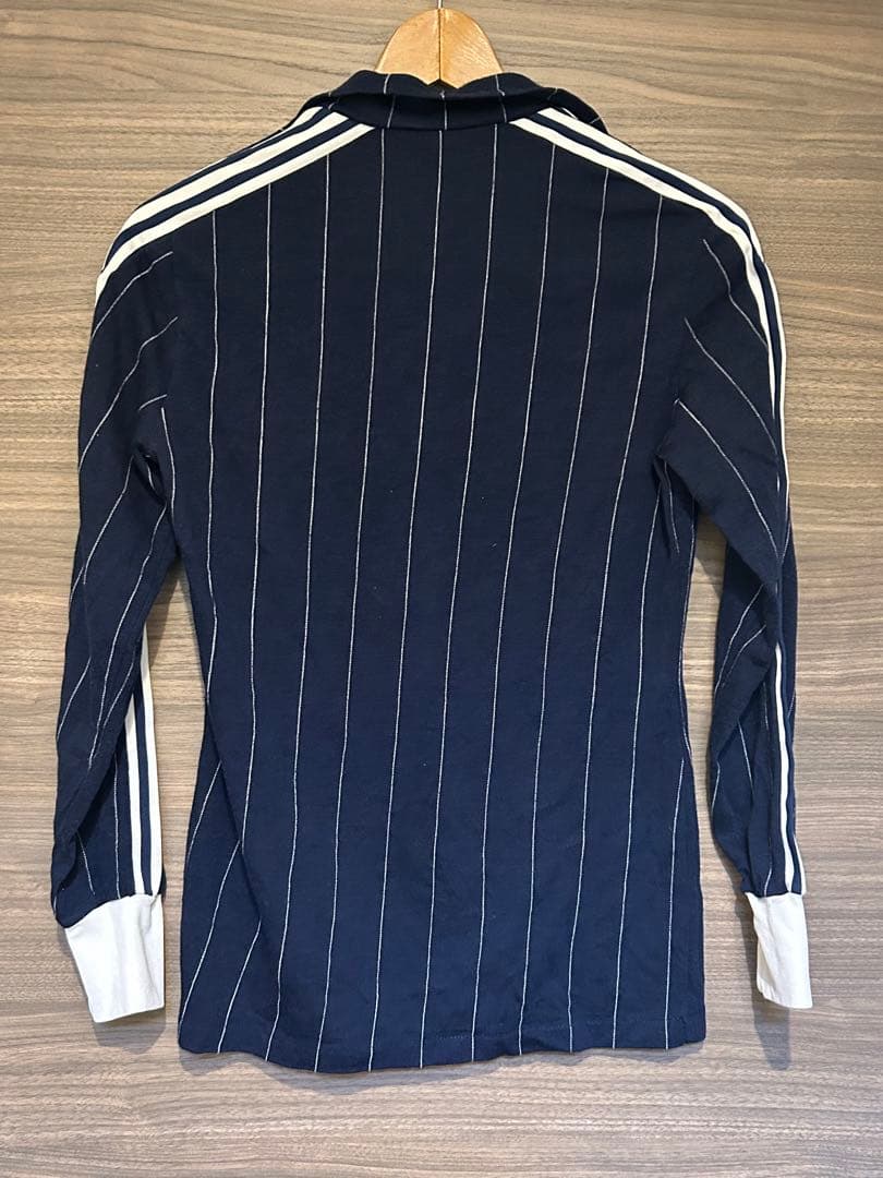 ヴィンテージ アディダス　ゲームシャツ　70s adidas 常田大希　菅田将暉
