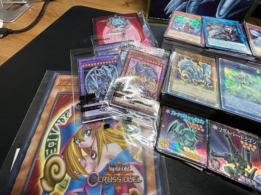 遊*︎様 遊戯王　引退品　まとめ売り