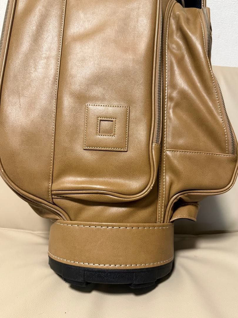 【送料込み】廃盤希少品　大人気　オノフ　ONOFF キャディバッグ