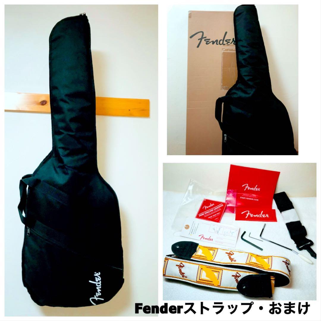 ギター Fender Player Stratocaster Polar White