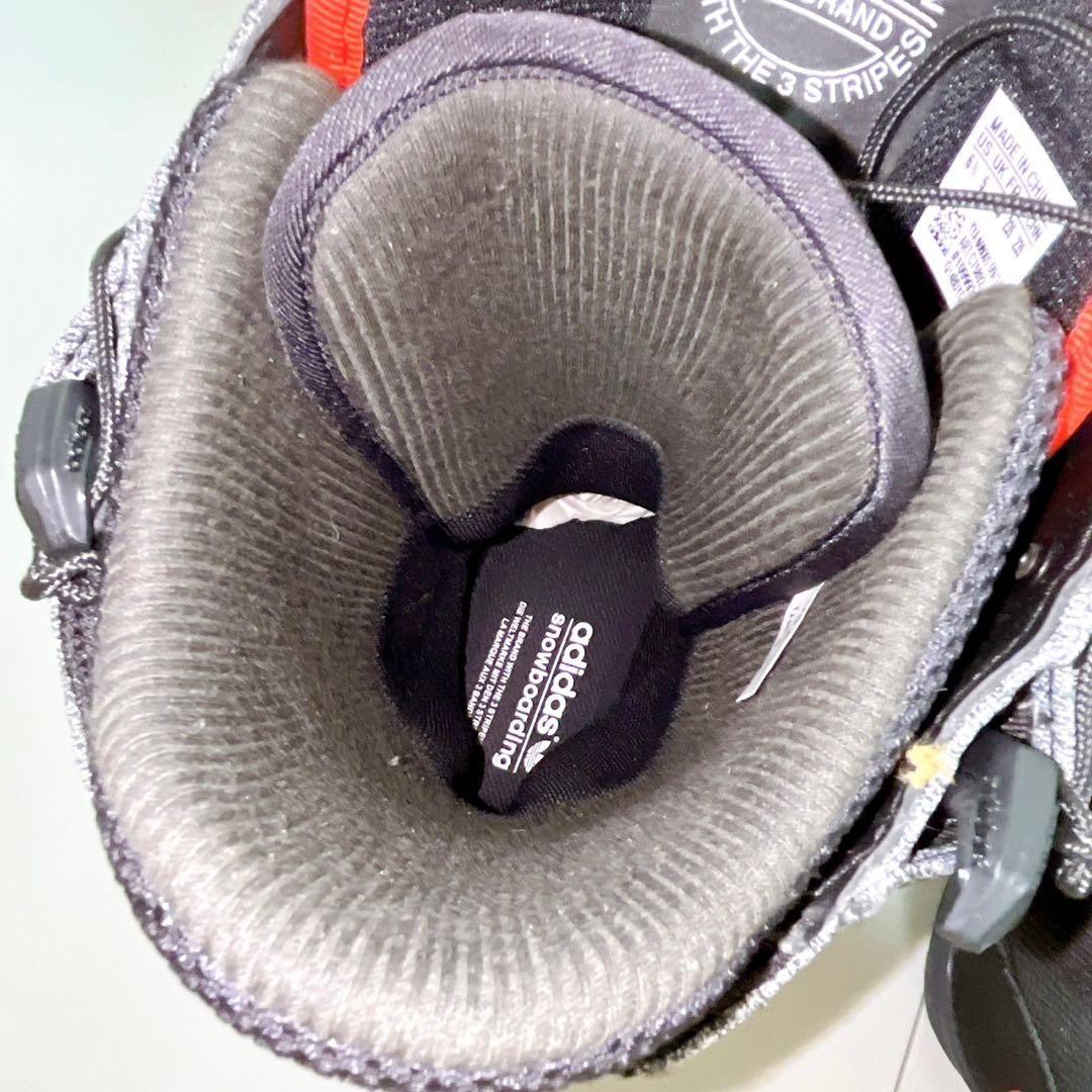 【新品・希少】スノーボードブーツ　アディダス 23.5cm