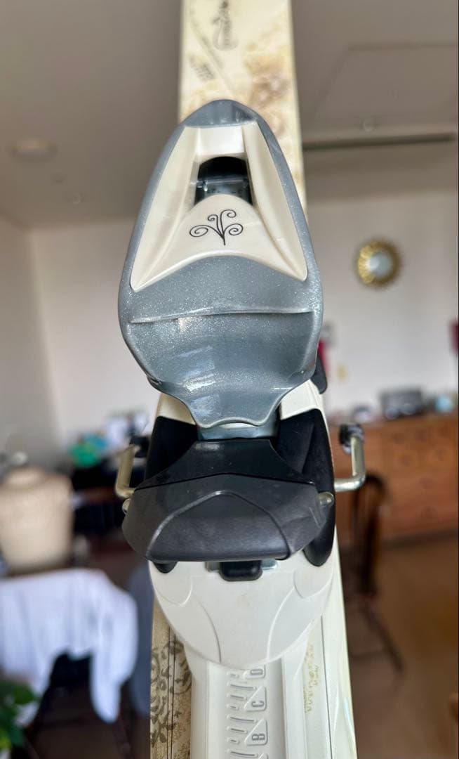 女性用スキー158cm、Dynastar エクスクルーシブ センセーション