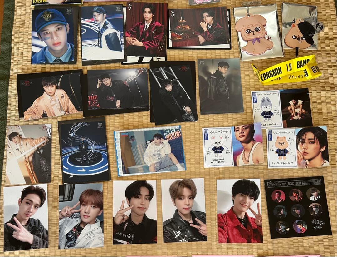 Stray Kids スキズ まとめ売り CD トレカ