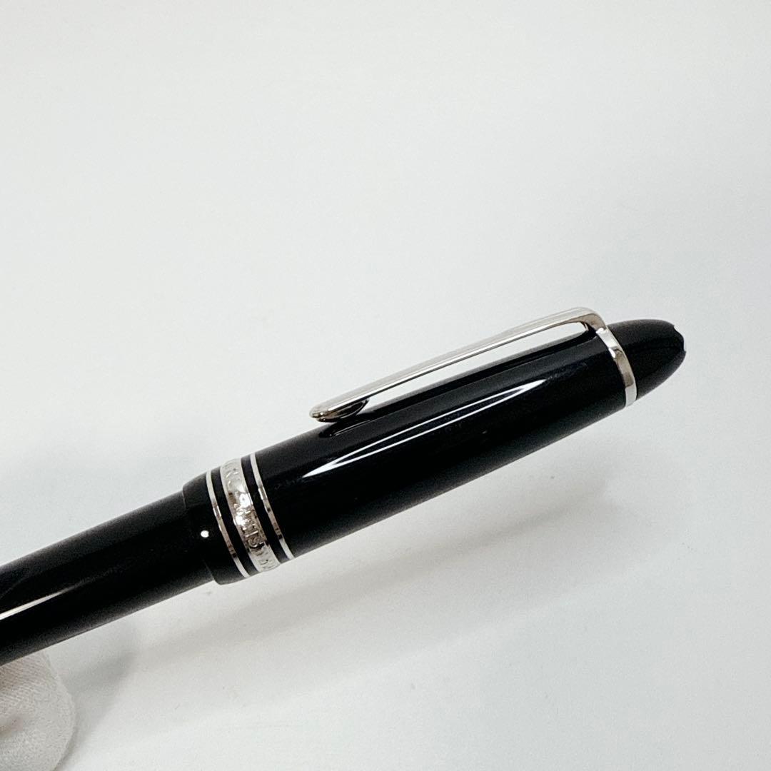 【美品】モンブラン マイスターシュッテュクル ルグラン プラチナライン