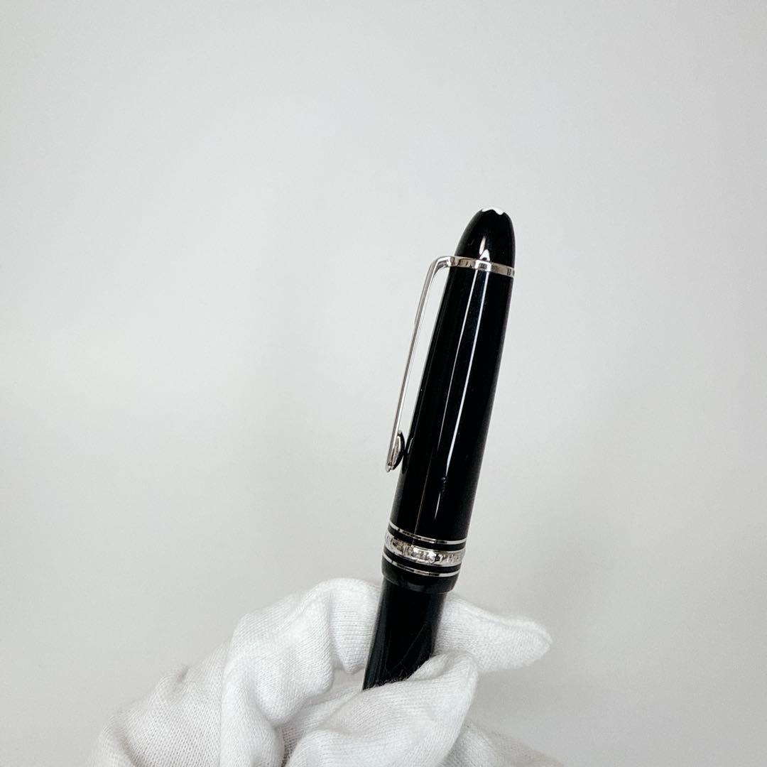 【美品】モンブラン マイスターシュッテュクル ルグラン プラチナライン