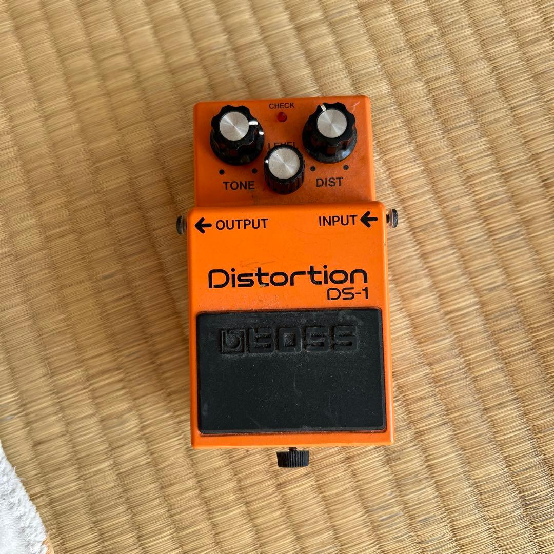 BOSS Distortion DS-1 ギターエフェクター