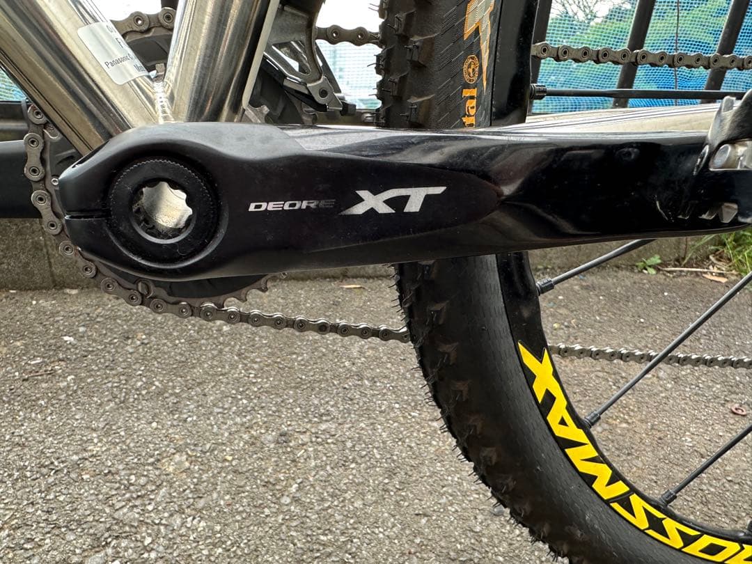 T*C様 DW24F73/FXLKT6N 29er オーダーシステム