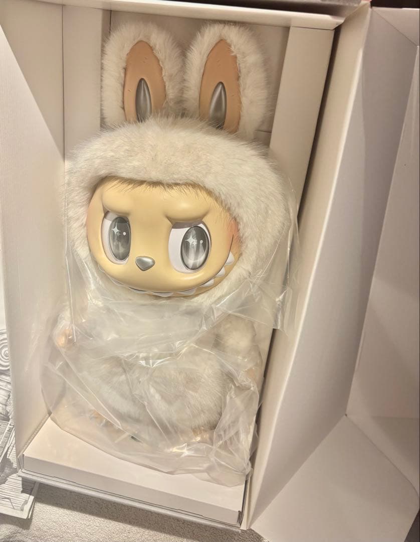 THE MONSTERS ANGEL IN CLOUDS ぬいぐるみ　ジモモ