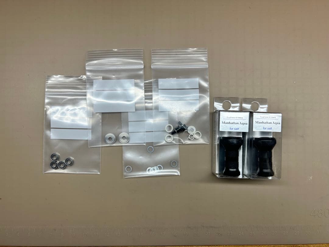 IOSファクトリー　マンハッタンアクア　ブラック