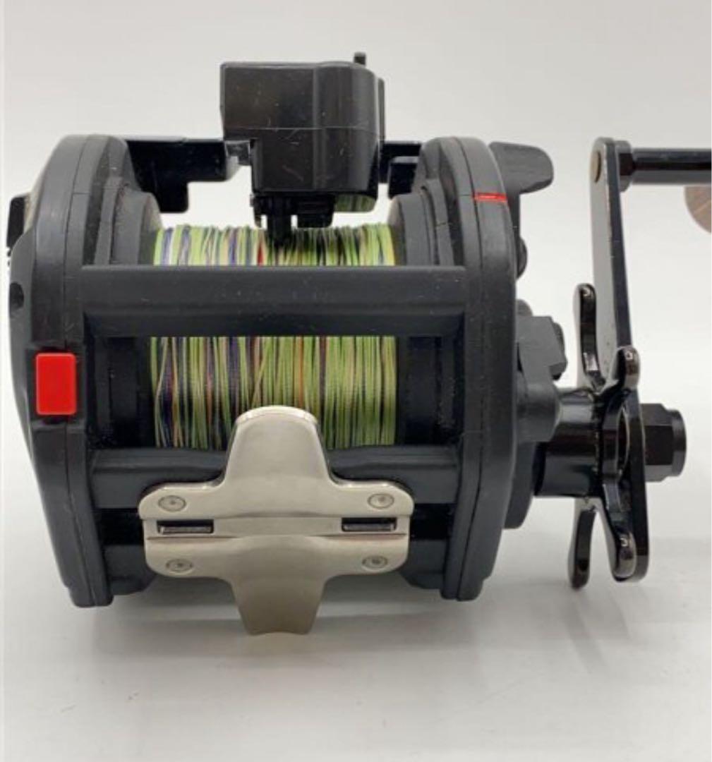 DAIWA ダイワ 棚HUNTER SS-60 棚ハンター 船用手巻きリール