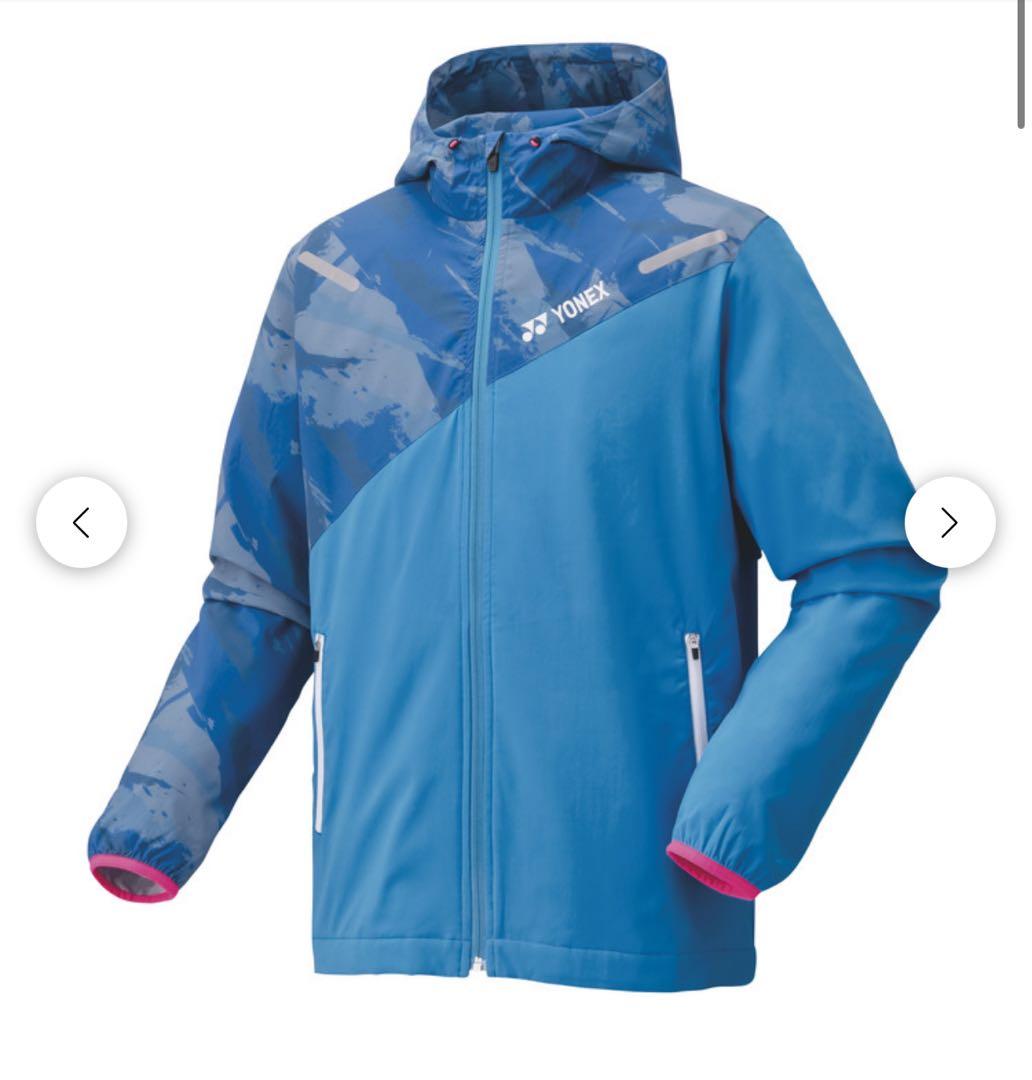 テニス　バドミントン　YONEX ウィンドブレーカー