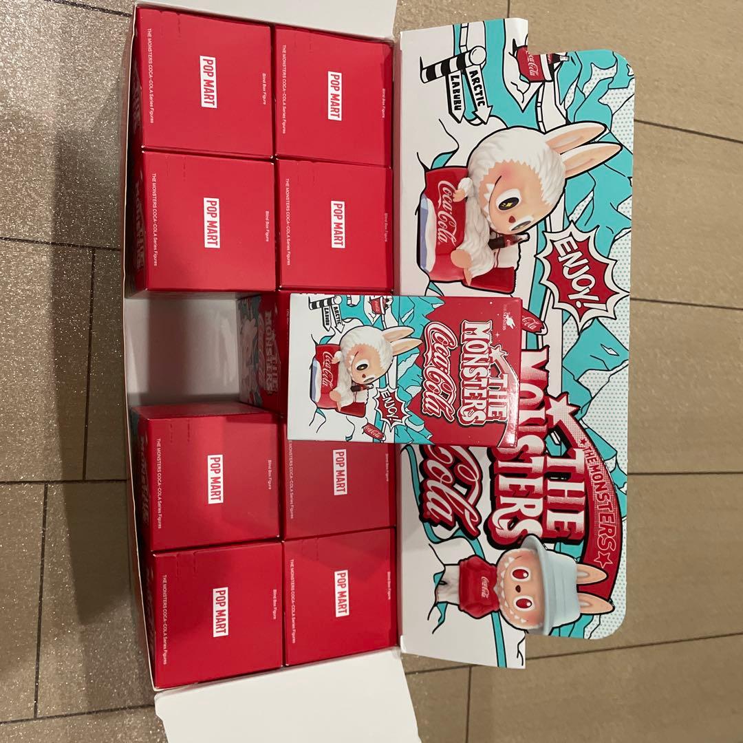 pop ma r t 未開封、新品 10個セット、重複ありません。
