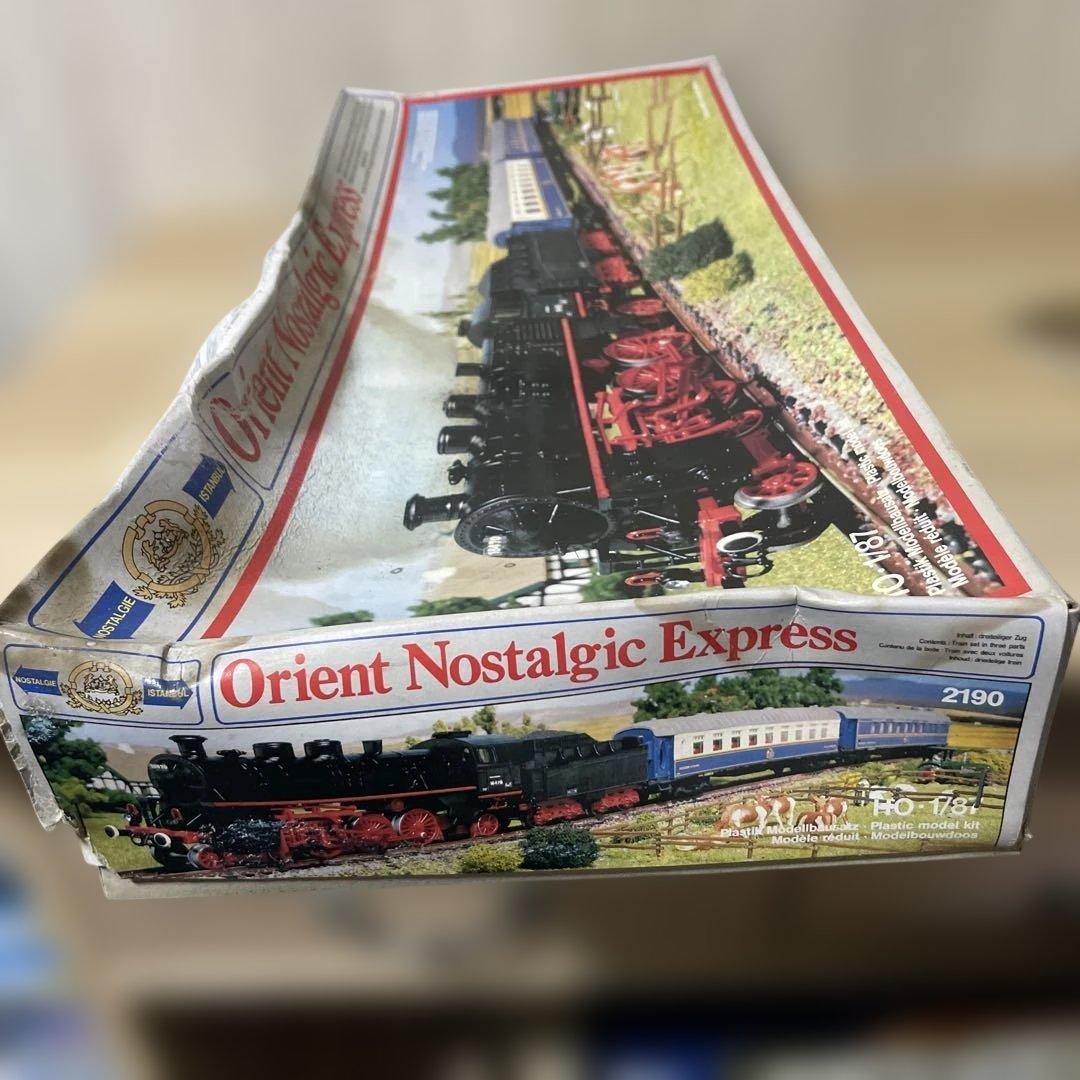 オリエント急行 ノスタルジックエクスプレス 往年の名列車Ln379