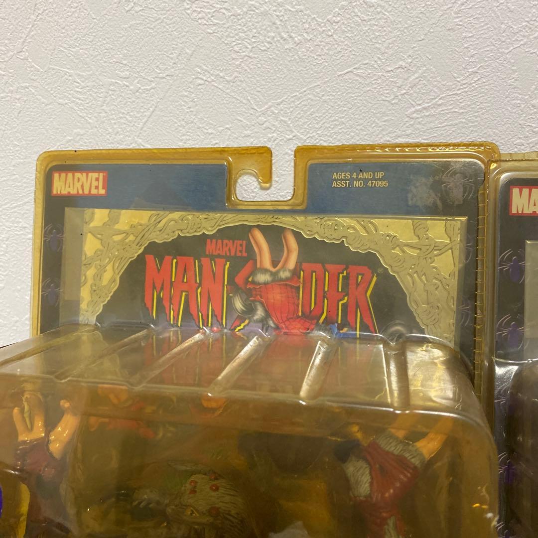 未開封品 スパイダーマン クラシック フィギュア