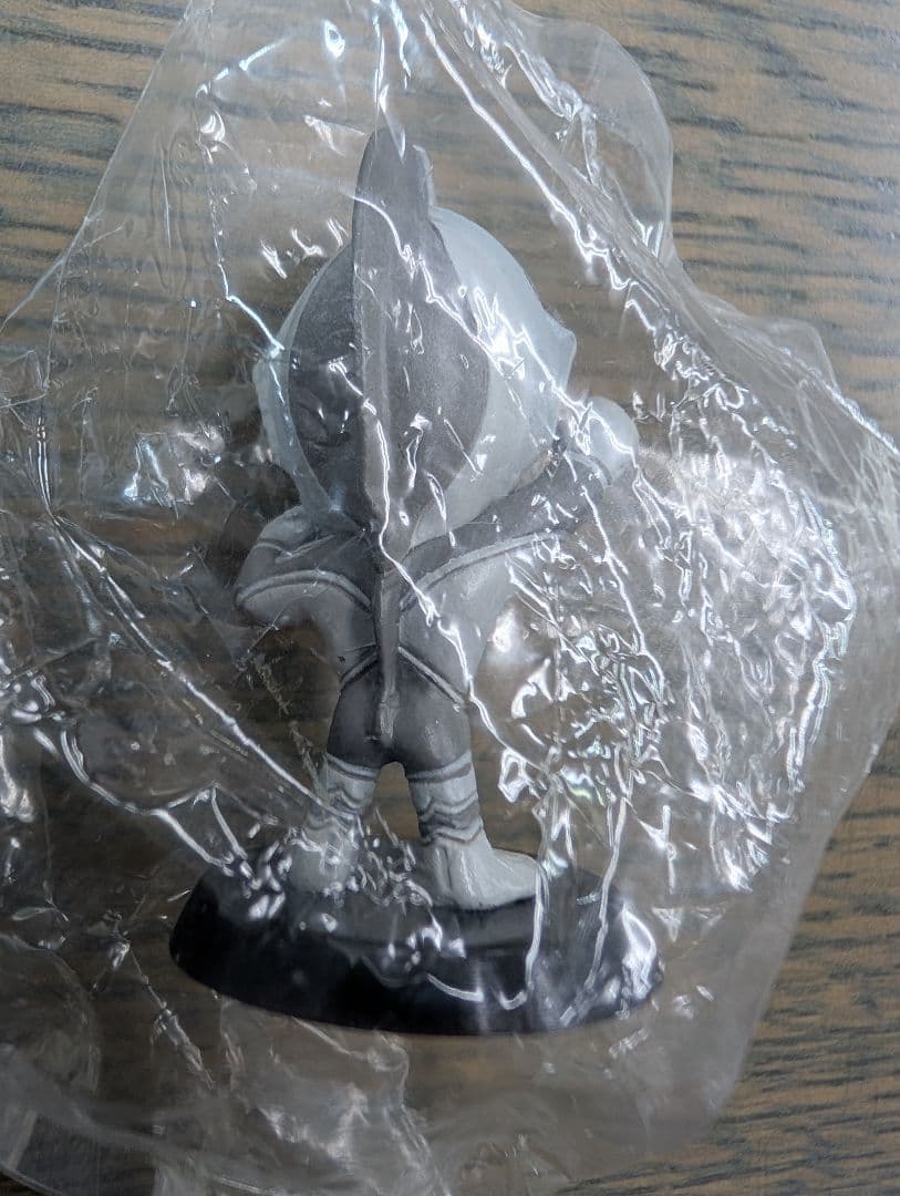 特典未開封【ウルトラマンジャック※モノクロ】ウルトラマン