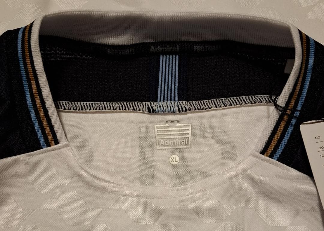 ジュビロ磐田 2025 オーセンティックユニフォーム アウェイ