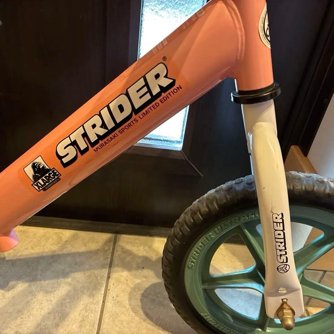 STRIDER ムラサキスポーツ限定　ストライダー　XLARGE ピンク