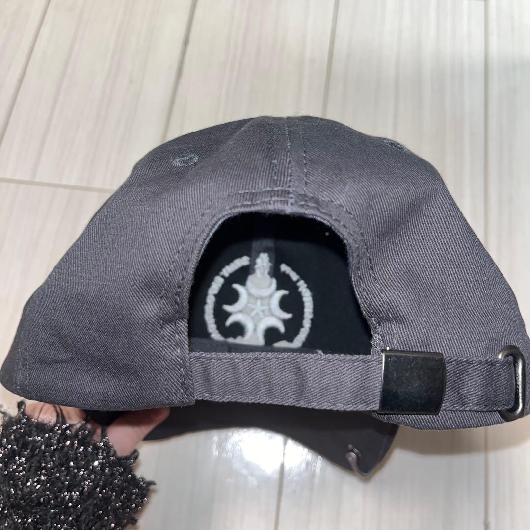 ずっと真夜中でいいのに。キャップ　ずとまよ