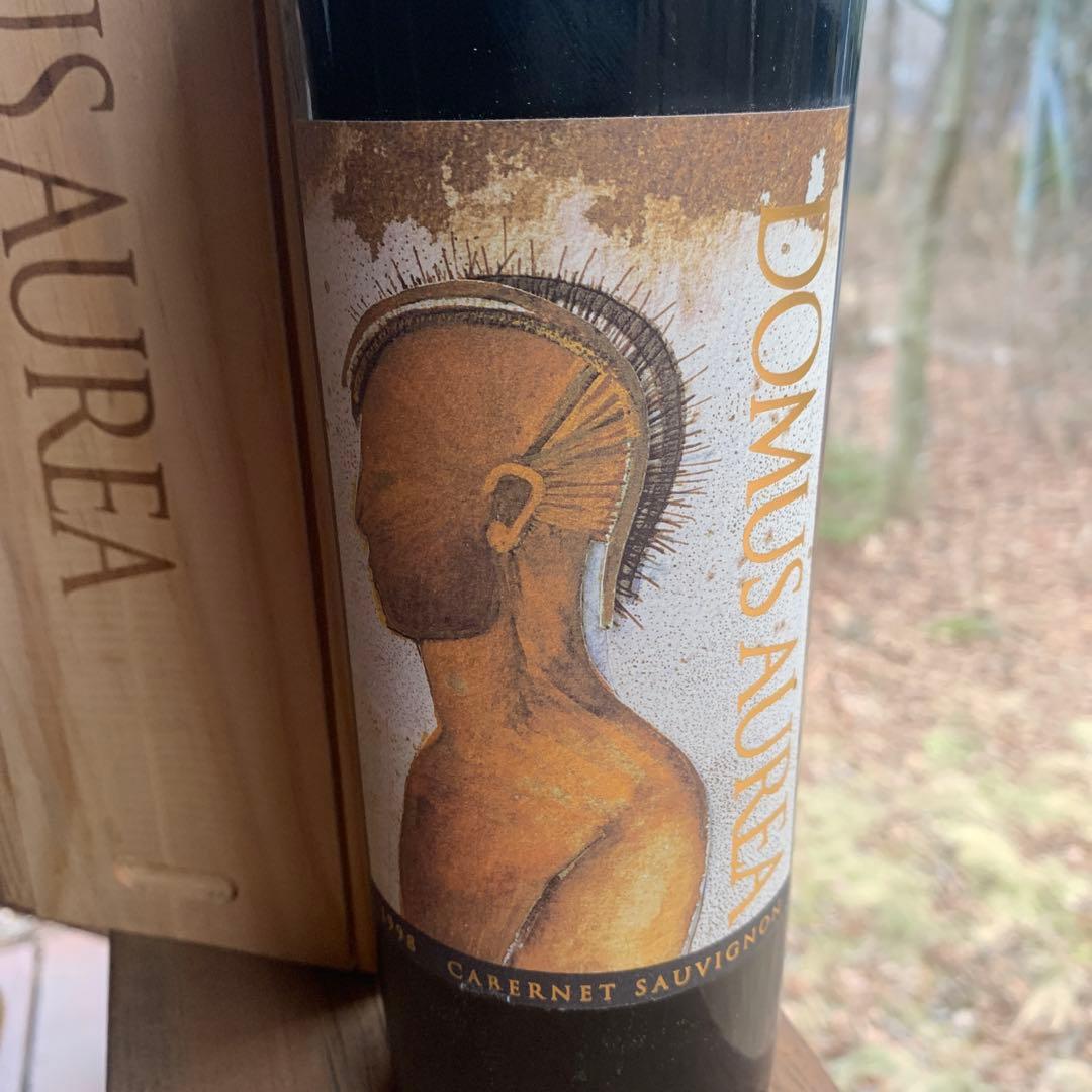 ドムス　アウレア　1998　木箱入り