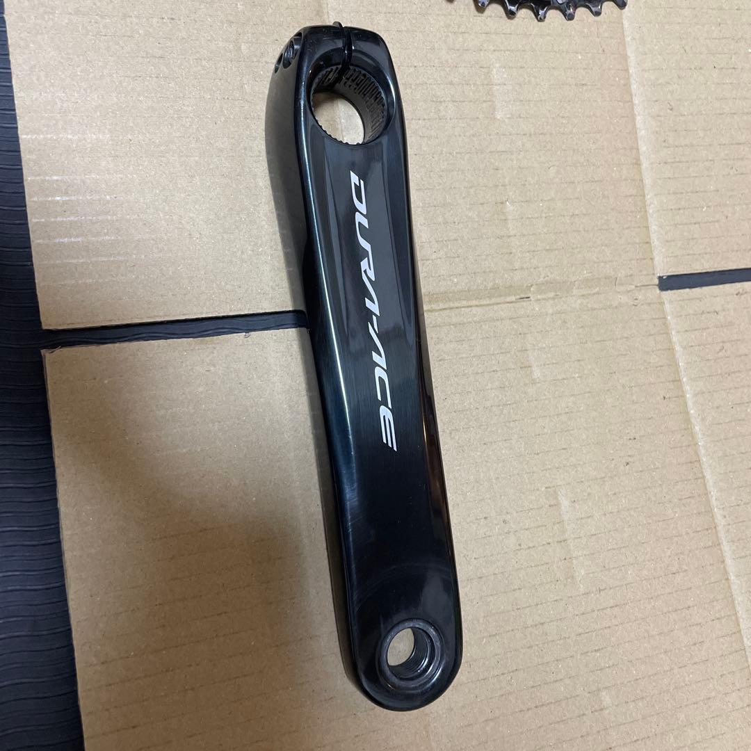 わ*ん様 DURA-ACE クランクセット　165mm