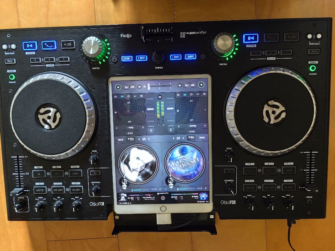 A*A様 Numark iDJPRO ニュマーク