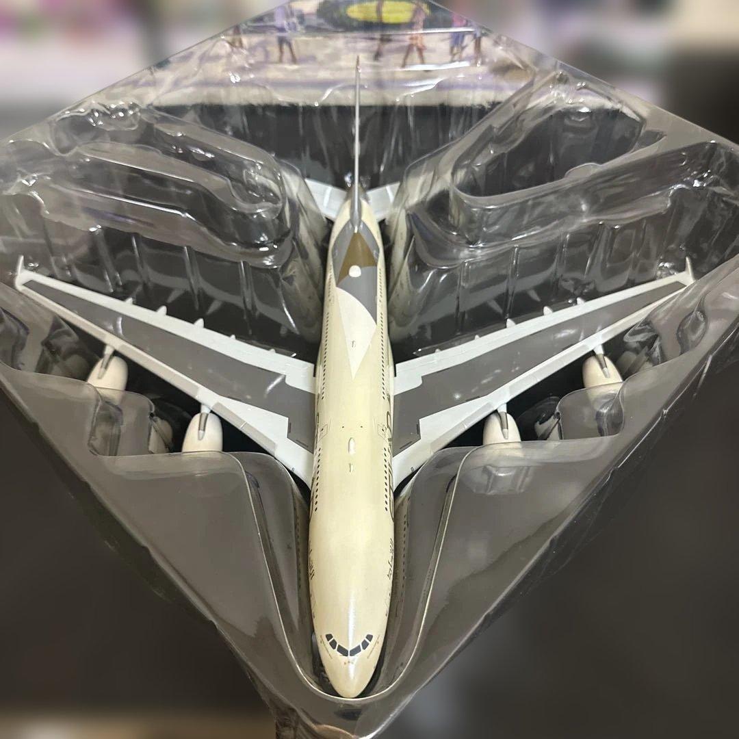 1/200 A380 エティハド航空 A6-APB