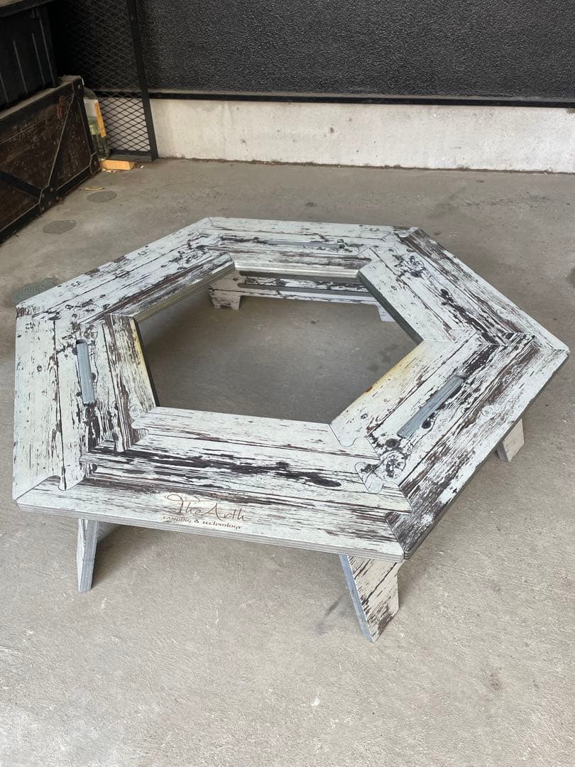 thearth ざぁーす　ヘキサテーブル