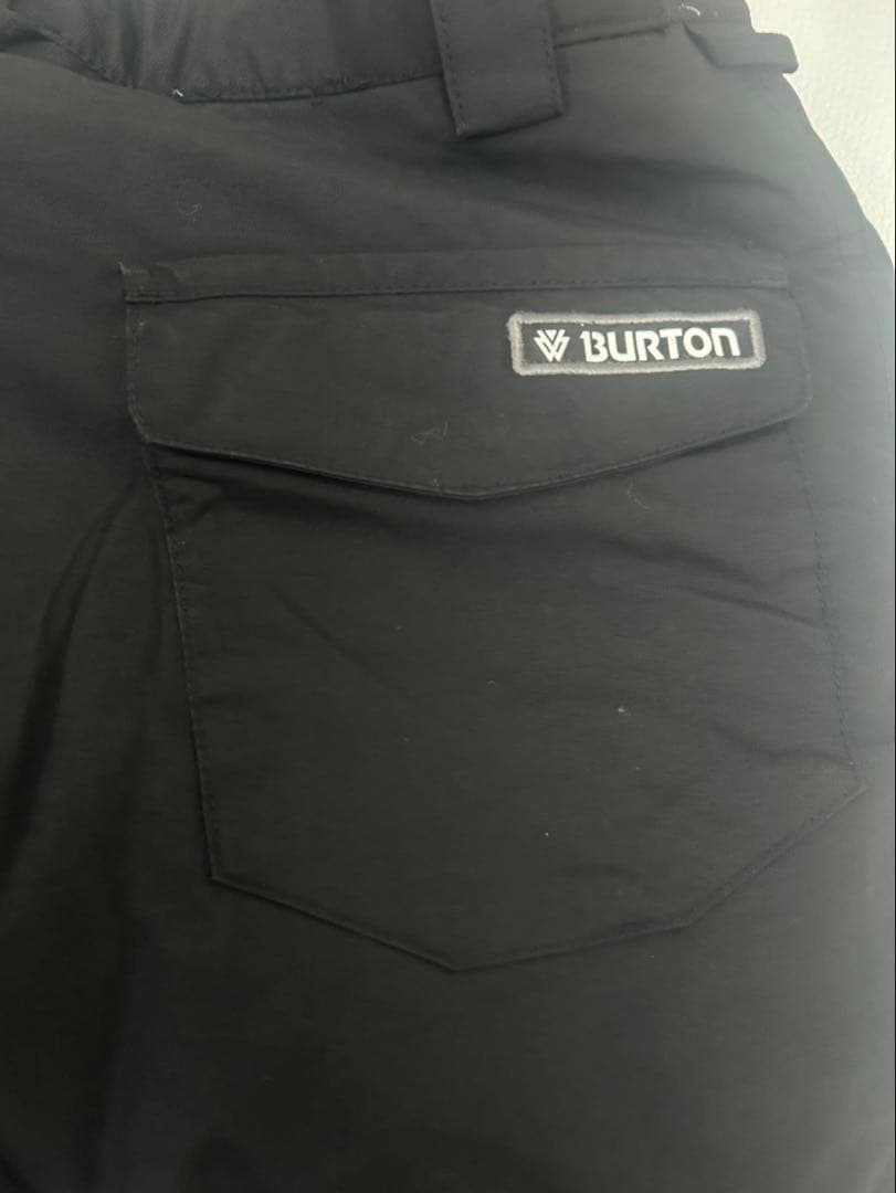 BURTON スノーボード　ジャケット パンツセット Mサイズ