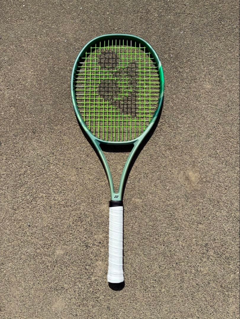 PERCEPT97 YONEXテニスラケット（パーセプト）美品　G2 ヨネックス