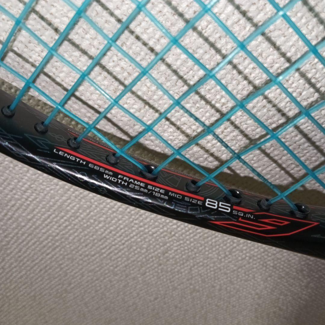 YONEX ヨネックス F-LASER 9V UL2 軟式 軽量 ソフトテニス