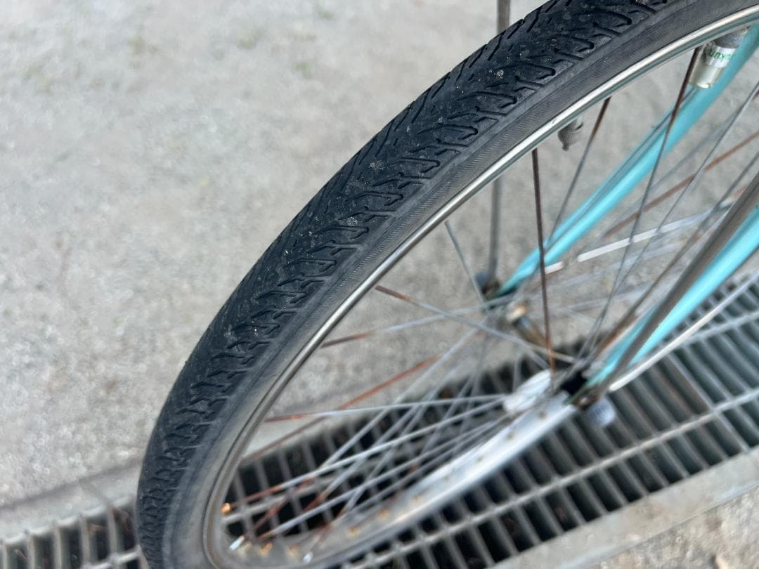 ブリヂストン　電動アシスト自転車