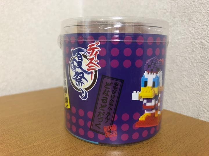 ディズニー ナノブロック