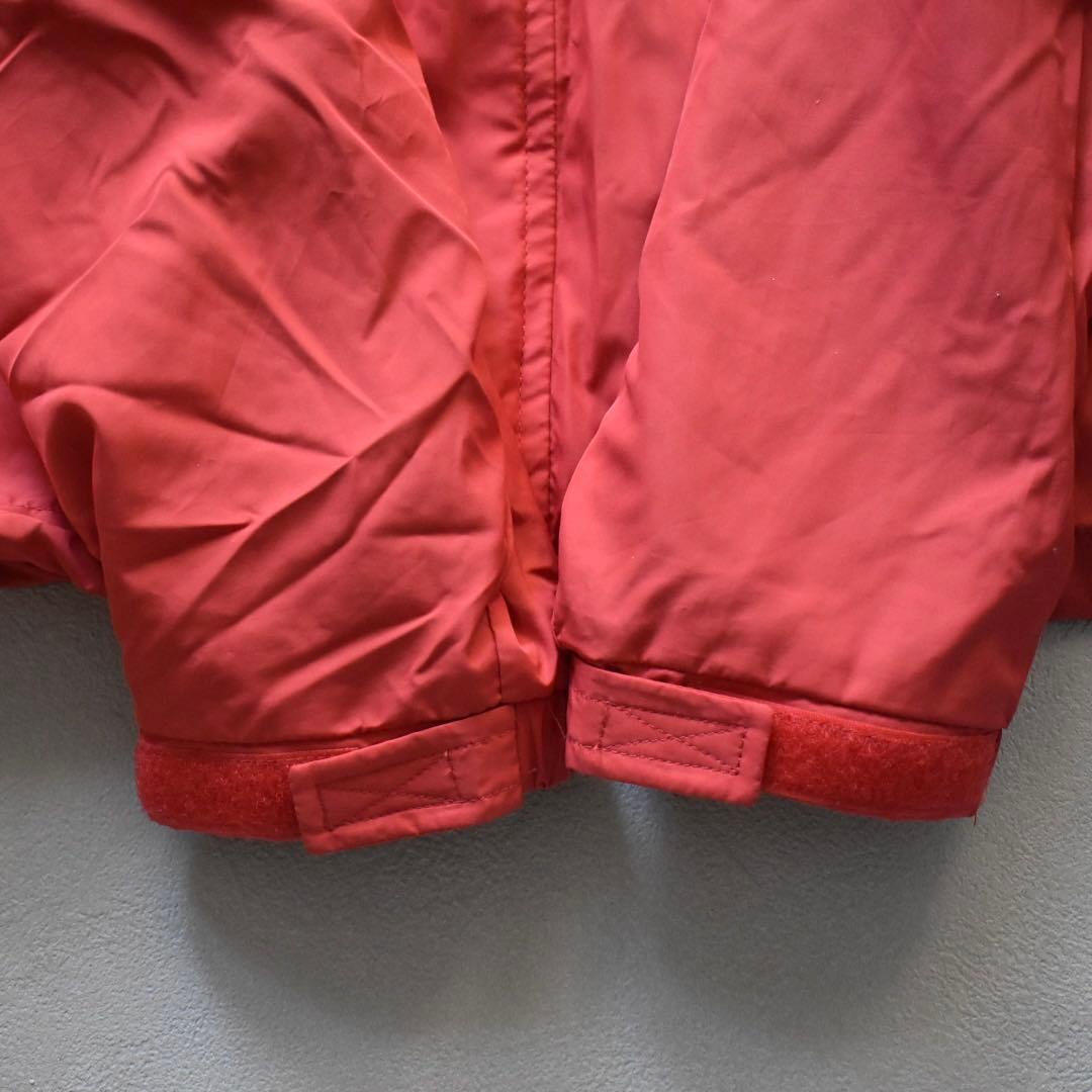 00s UMBRO イングランド代表 ナイロンジャケット フード 赤　ベッカム期