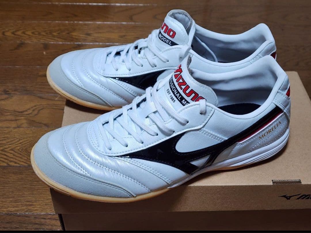 Mizuno Morelia 26cm ミズノ モレリア