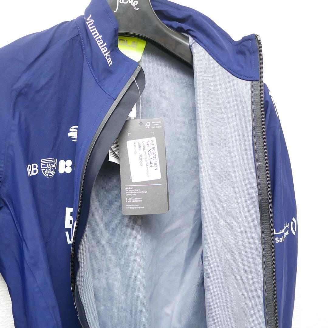 専用 選手支給品 バーレーンヴィクトリアス 非売品ジャケット プロチーム メリダ