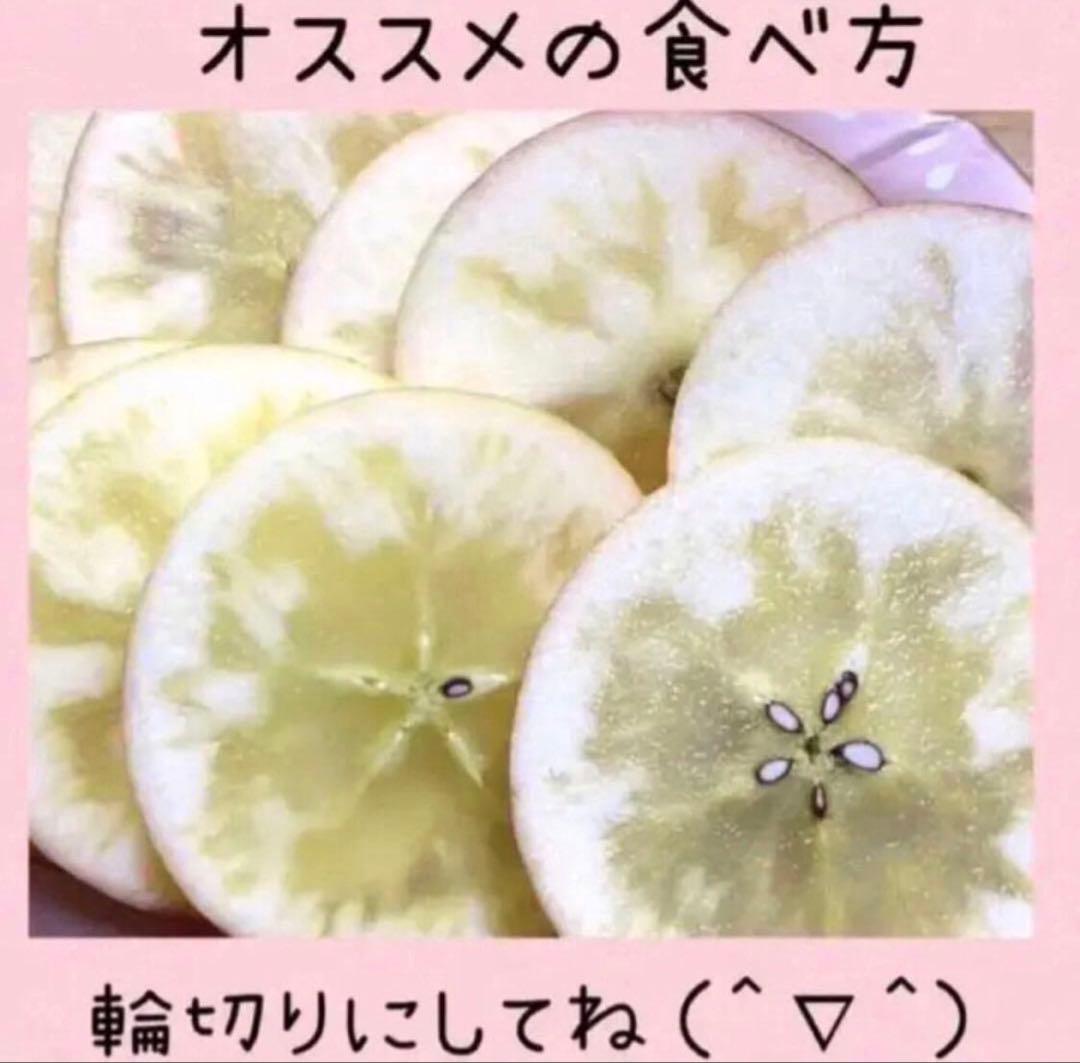 ■中箱■ 10㌔　幻の林檎　高徳　希少りんご　青森県産　クロネコ便